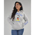 Sudadera Algodón Disney Mickey TEC Gris